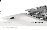Manuale d'Uso Lavastoviglie Bosch SMV69T50EU-25