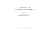 Fenoaltea 2001 Lezioni Di Economia Politica