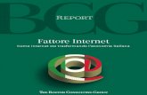 Bcg Internet Economy Study Italy