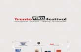 Programma 60esimo Trento Film Festival 2012