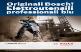 Catalogo Bosch Professional Forza Blu