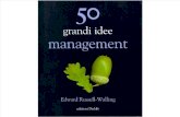 50 Grandi Idee Di Management