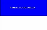Anestesia - Tossicologia