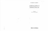 Norberto Bobbio - Liberalismo e Democracia