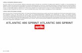 Aprilia Atlantic 400-500 Sprint 2006