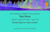 Invito Evento Open House Residenza Querce 4 | 21 giugno 2012 - v.3