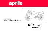 Aprilia AF1 1992