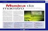 Open Focus Musica Da Maestro