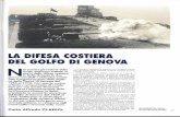 La Difesa Costiera del Golfo di Genova. Fra batterie costiere italiane e bunker Tedeschi