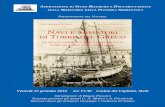 Presentazione volume Navi e armatori di Torre del Greco - Meta, Casina dei Capitani, venerdì 22 gennaio