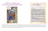 Rituale Romano Cattolico Esorcismo Testo no Note Esplicative Di Malachi Martin (Da in Mano a Satana) - PDF