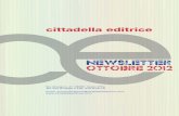 10 Newsletter Ottobre 2012