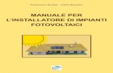 Manuale Completo Fotovoltaico