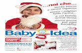 Baby Idea Volantino Natale