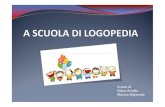 A Scuola Di Logopedia PDF