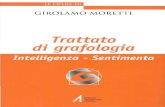Trattato di grafologia - G. Moretti
