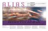 Alias supplemento del Manifesto 22/12/2012