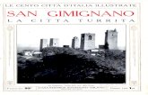 San Gimignano, la città turrita