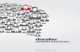 Piattaforma E-Learning Docebo - Manuale Amministratore