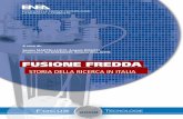 AA.vv. - Storia Dell Fusione Fredda (a Cura Dell'Enea)