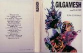 Fumetti Gilgamesh [Robin Wood - Lucho Olivera] Skorpio 1989 - Eura