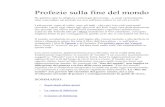045_Anonimo - Profezie Sulla Fine Del Mondo