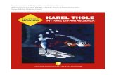 Presentazione Libro Karel Thole