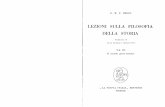 Hegel - Lezioni Sulla Filosofia Della Storia (a Cura Di Calogero e Fatta) Vol 3