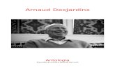Arnaud Desjardins - Antologia