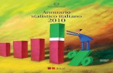 Annuario Statistico Italiano 2010