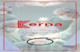 Kerna Italia Catalogo 2013 Catalogo Prodotti e Dispositivi Medico Chirurgici