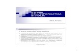 Storia dell'Informatica in Italia