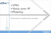 Vpn Mobility VoIP
