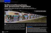 Informatizzazione del Processo Logistico