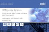 01 smart security per le aziende nel settore della pubblica utilità