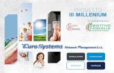 EUROSYSTEMS - La presentazione per la rete commerciale