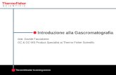Introduzione alla Gascromatografia