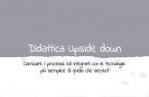 Didattica upside down