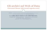 G.Bruno_Gli archivi nel Web of Data
