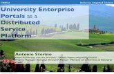Eunis 2010 Cineca University Enterprise Portal
