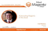 Autoscaling Magento in the cloud