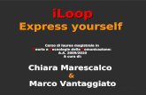 iLoop Chiara Marescalco & Marco Vantaggiato