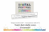 Datidalle cose digitalfestival2013