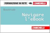 Booktab - 1 Navigare l'eBook
