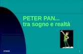 Peter Pan...Strutturazione Del Lavoro