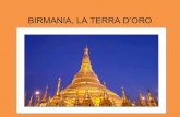 Birmania - Un viaggio indimenticabile
