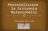 MyZanichelli-Scrivania e Risorse