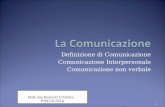 Corso comunicazione 2011
