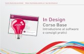 Adobe Indesign CS 5.5 (Corso Base)