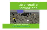 Second Life 3d Virtuali Formazione3890